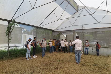 Instalaciones Fac de Ciencias Biológicas y Agropecuarias Peñuela