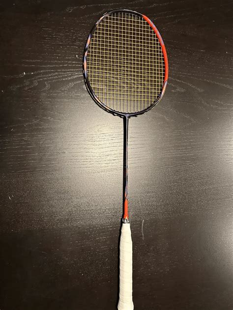 Yonex Astrox Pro Badminton Racket Unstrung Made In