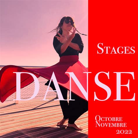 Stages De Danse