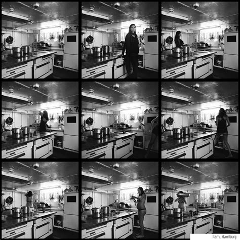 Naked In The Kitchen