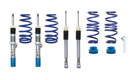 BlueLine Coilover Kit Suitable For VW Golf 8 CD 1 0 TSI 1 2 TSI 1 5