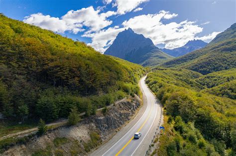 Vialidad Nacional Y El Ministerio De Turismo Y Deportes Comenzaron A