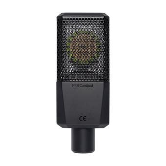 LCT 440 PURE 1" true condenser cardioid microphone | LEWITT