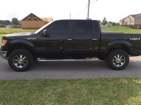 Post pictures of your wheels/tires please - Page 2 - Ford F150 Forum ...