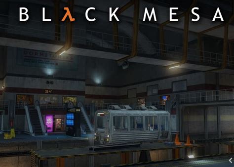 Half-Life Black Mesa Steam Early Access Gameplay (video)