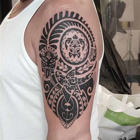 Update 86+ maori tattoo design best - in.coedo.com.vn