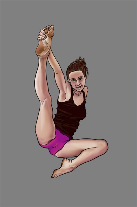 Foot In Hand By DickSmith Hentai Foundry