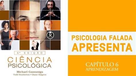 🎧 Audiolivro Ciência Psicológica Cap 6 📕 Voz Neural 🎧 Youtube