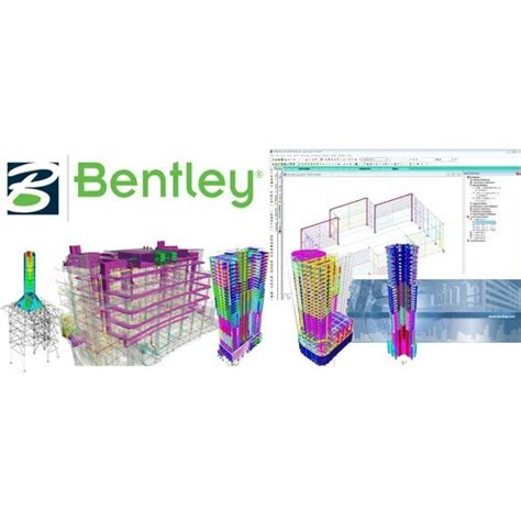 1 STAAD Pro 3D Structural Analysis And Design Software At 74896 In