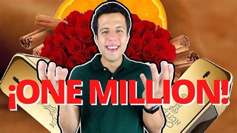 Paco Rabanne - One Million (Reseña Completa) - YouTube