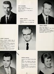 Bath High School - Recal Yearbook (Lima, OH), Class of 1960, Page 17 of 112