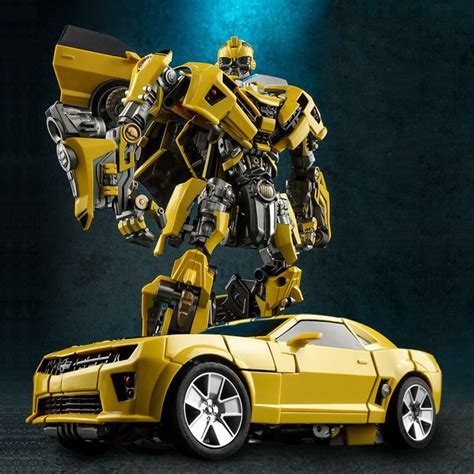 Mô Hình Bumblebee W8053 Battle Hornet Wei Jiang Transformers 18cm Shopee Việt Nam