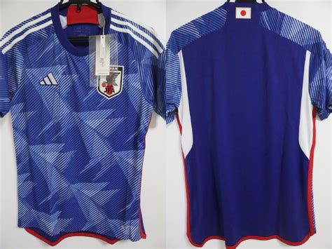 2022-2024 Japan National Team Jersey Home | Japan Soccer Jersey Store