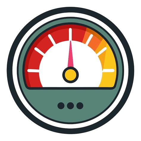 Speedometer Clipart Vector Art And Illustration Premium Ai Generated Vector