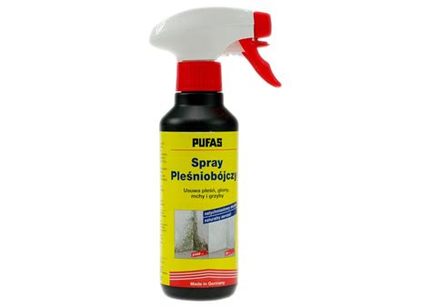 PUFAS SPRAY PILMAS USUWANIA GLONÓW MCHU PLEŚNI 7186599777 oficjalne