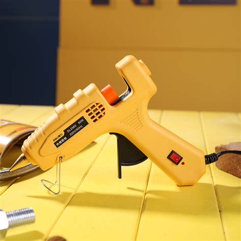 Deli DL Hot Melt Glue Gun Deli Group Co Ltd