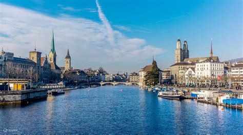 Day Tour To Rhine Falls And Zurich City With Cogwheel Train Ride