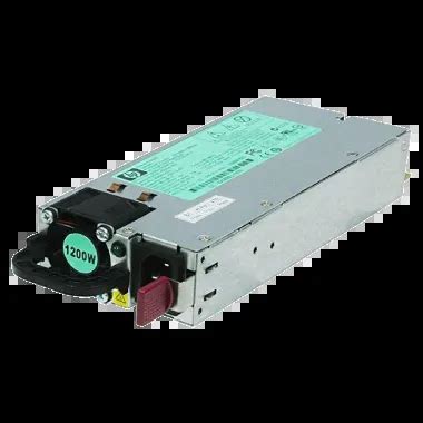 Buy HP ProLiant ML350 G6 Power Supply 460W 750W 1200W