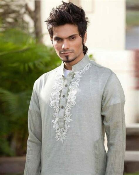 Embroidered Kurta Suits For Mens Thara Men Kurta Designs Wedding And Formal Kurta Collection