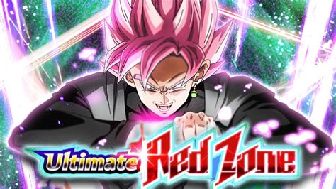 New Wwdc 2023 Dismal Future Ultimate Red Zone Stage Vs Rose Goku Black Beaten Dbz Dokkan