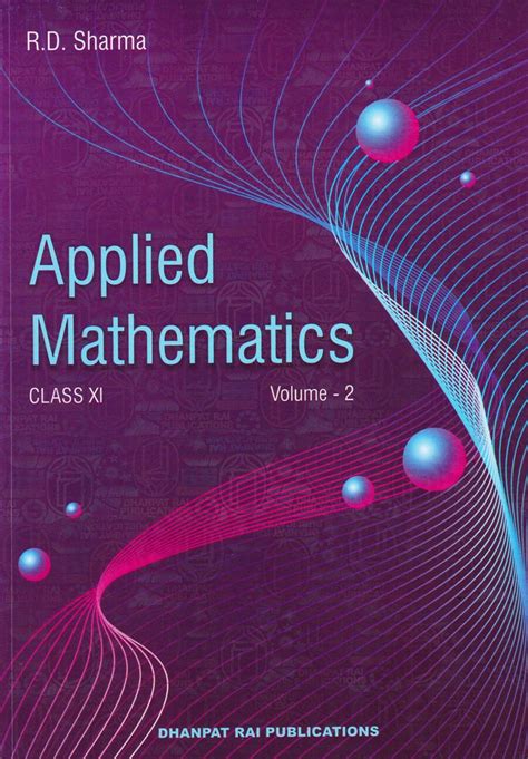 Class Rd Sharma Applied Mathematics Vol Pdf