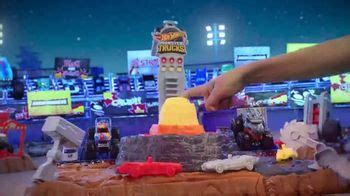 Hot Wheels Monster Trucks TV Spot Destruction ISpot