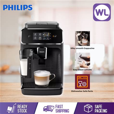 Wahlee Online Store. PHILIPS FULLY AUTOMATIC ESPRESSO MACHINES EP2230/10
