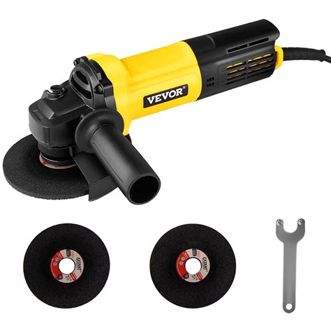 Buy Vevorangle Grinder Inch Powerful Grinder Tool Power