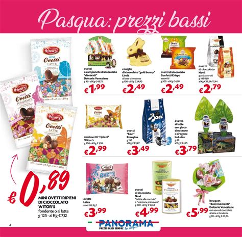 Pam Panorama Pasqua 2021 Volantino Attuale 22 03 05 04 2021 4