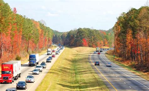 Most Scenic Drives In America The Best Road Trip In Every State