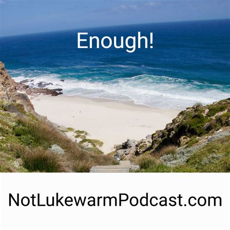 You Are Enough Ultimate Christian Podcast Radio Network