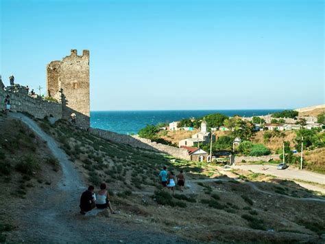 Feodosiya Pictures | Photo Gallery of Feodosiya - High-Quality Collection
