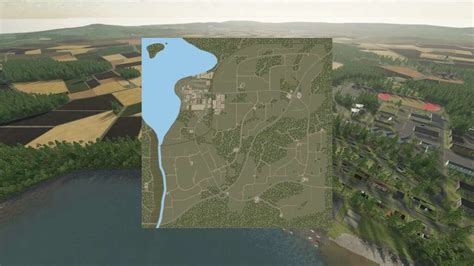 Mod Sariola Map V1 0 FS22 FarmingSimulator App