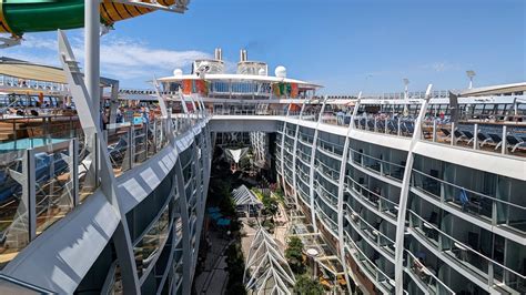 Symphony Of The Seas Review: Your Epic Adventures Await