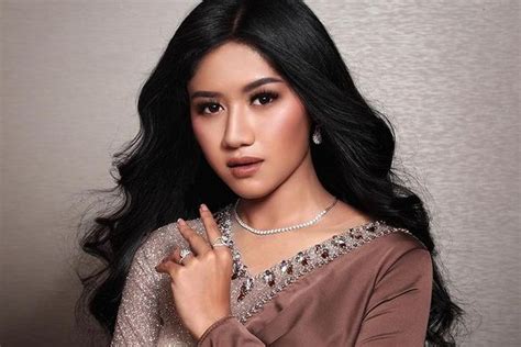 Fakta Menarik Erina Gudono Diduga Pacar Kaesang Lahir Di Luar Negeri