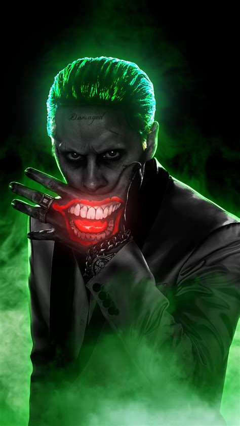 2160x3840 Jared Leto Joker 4k Sony Xperia X Xz Z5 Premium Hd 4k