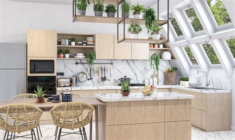 20 Eco-Friendly Kitchen Design Ideas For Sustainable Living