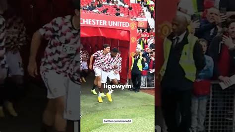 Tak źle dawno nie było Manchester United NIE STRZELA GOLI shorts CDA