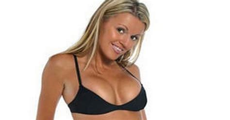 This Bikini Will Turn You Wet And Wild Daily Star