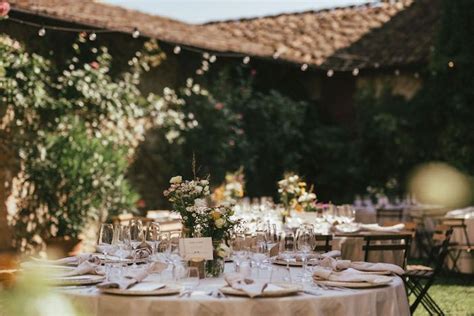 Fiori Di Campo Per Un Matrimonio Naturale Wedding Wonderland Fiori