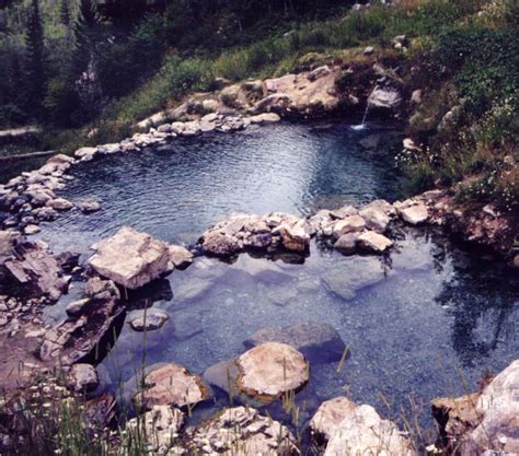 Living in Regina!: Ram Creek Hot Springs, BC