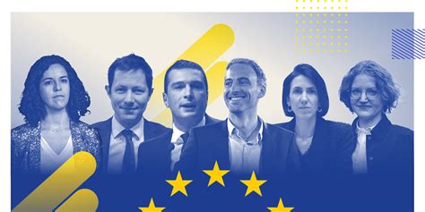 Européennes 2024 Le Rn En Tête La Majorité Et Gluscksmann Au Coude à