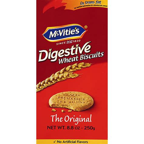 McVities Digestive Wheat Biscuits The Original Biscuits Martins