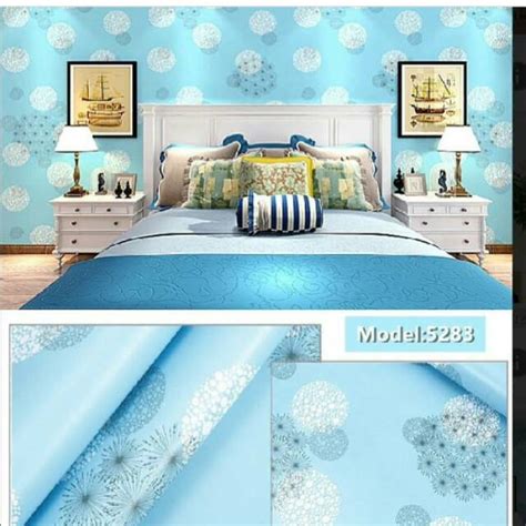 Jual Wallpaper Dinding Kamar Tidur Wallpaper Tembok Ruang Tamu