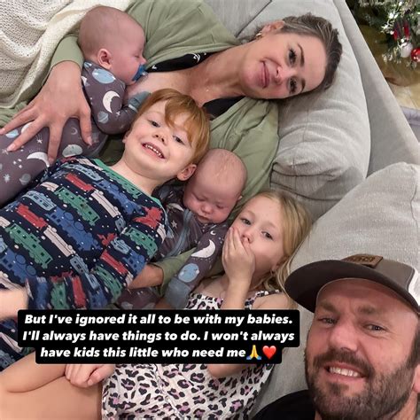 MAFS’ Jamie and Doug Reveal the ‘Only’ Way to Tell Newborn Twins Apart