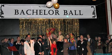 Talkeetna Bachelor Auction And Ball Kristi Trimmer