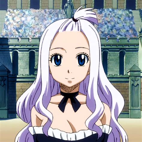 Mirajane Strauss Fairy Tail Wiki Fandom