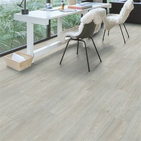 Quick Step Luxury Vinyl Tile Livyn Balance Click Plus Silk Oak Light