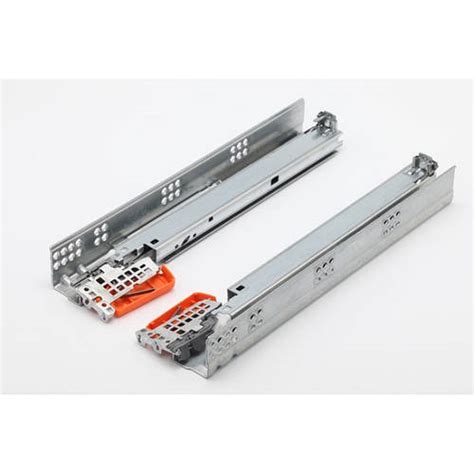Tandem направляющая Blum 500мм, с доводчиком (560F5000B) 16-19 мм, цена ...