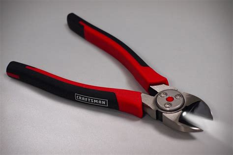 Kind of a duh!, why didn't I think of that product. Craftsman Lighted Pliers Craftsman Power ...